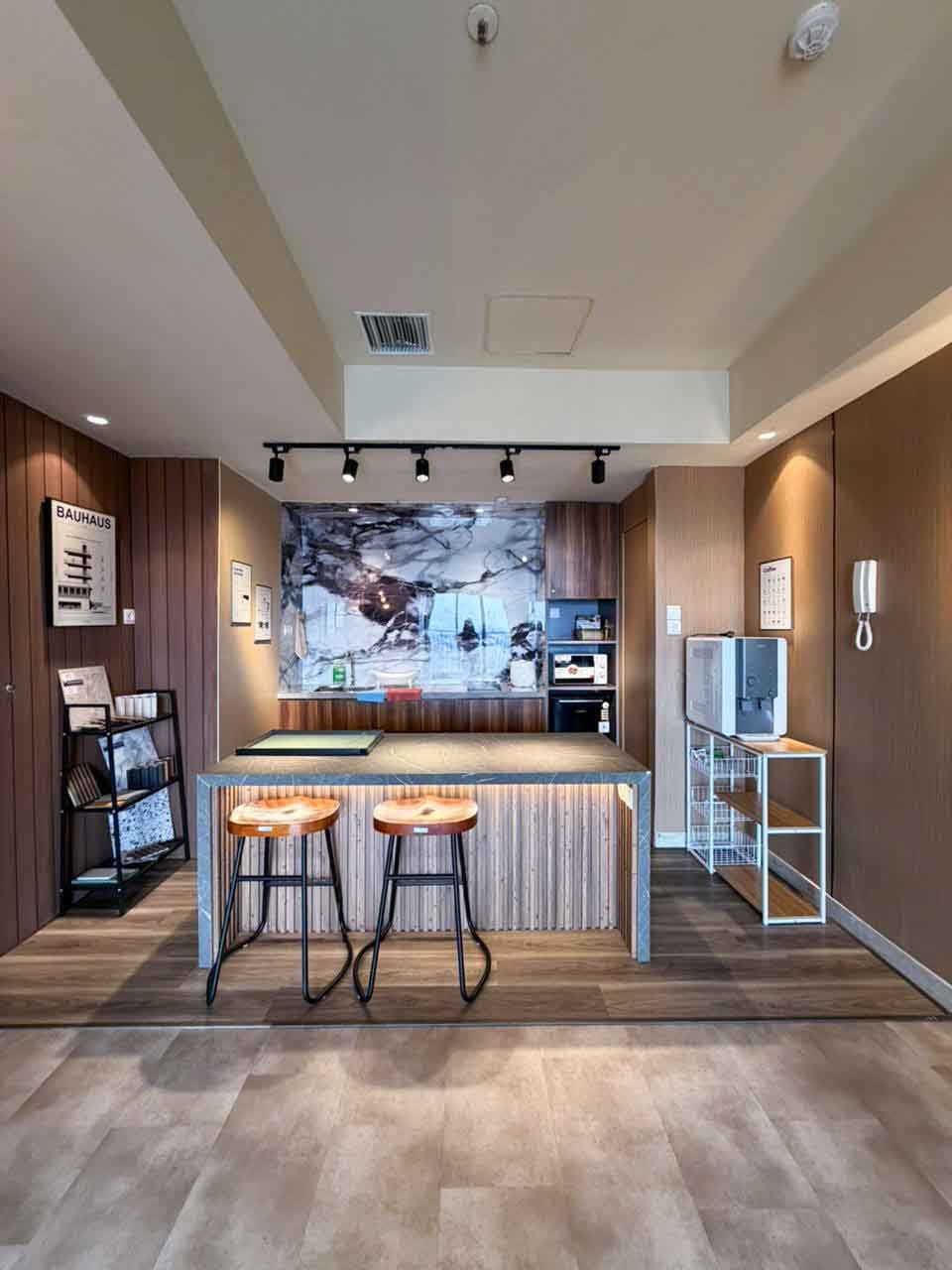 Sewa Apartemen Tower Lincoln Medan