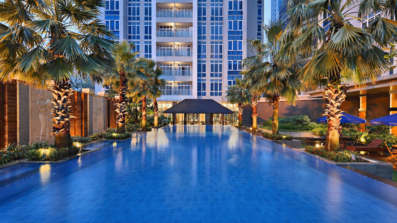 Fasilitas condominium 3